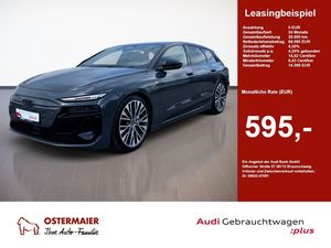 Audi A6 Avant e-tron S-LINE 428PS QUATTRO NP:100tEUR!
