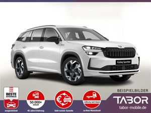 SKODA Kodiaq TDI 193 DSG 4x4 Sportl AHK Matrix Nav ACC Auto-Abo