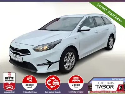 Kia cee'd / Ceed Ceed SW 1.6 CRDi 136 Mild Hybrid Vision KomfortP Leasing