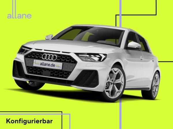 Audi A1 Schräghecklimousine 25 TFSI Sportback - Leasing mit Kaufoption! Leasing