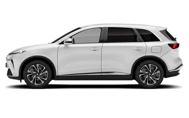 Mg S6 Luxury 77 kWh AWD