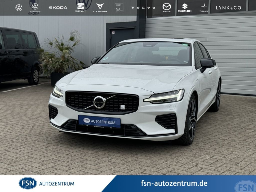 Volvo S60 T8 Twin Engine AWD Polestar Engineered Leasing