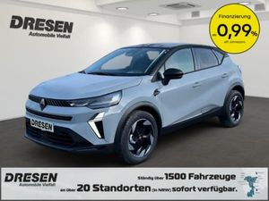 Renault Captur Techno TCe 115 *SHZ*Lenk. HZ*Navi*LED*Apple Carplay & Android Auto