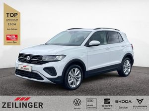 Volkswagen T-Cross LIFE 1.0 TSI DSG|ACC|17"|KAMERA|CLIMATR