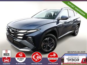 Hyundai Tucson MHEV DCT Nav LED SHZ Kam 17Z UVP-33%*