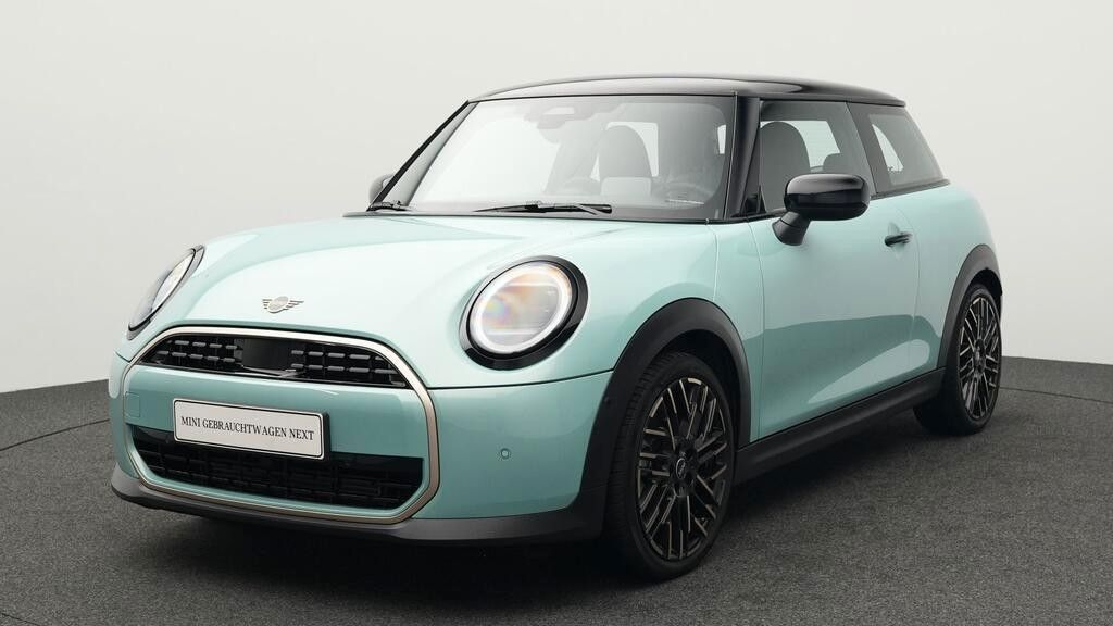 MINI COOPER C Favoured Trim *Jahreswagen* Leasing