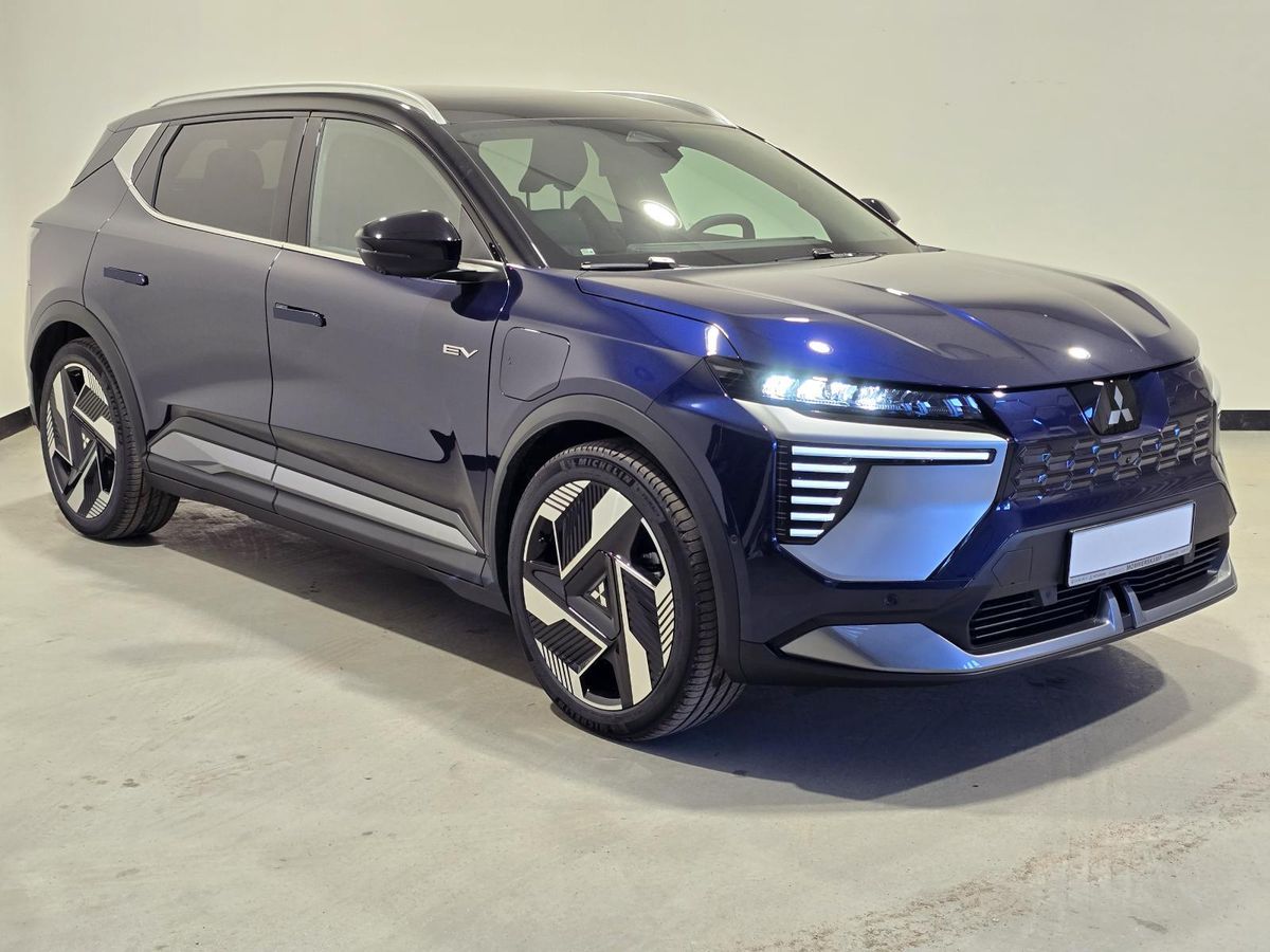 Mitsubishi Eclipse Cross Diamant Top 87kWH 22kW OBC Leasing