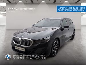 BMW 520d Touring M Sport Standheizung AHK Harman/K