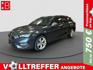 Seat Leon Sportstourer 1.5 eTSI DSG FR CAM SHZ NAVI A