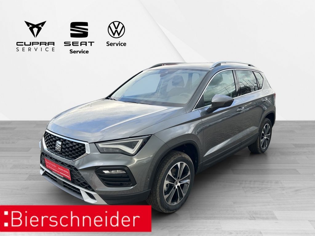 Seat Ateca 1.5 TSI Style Edition ab 245 EUR mtl. 17 N Leasing