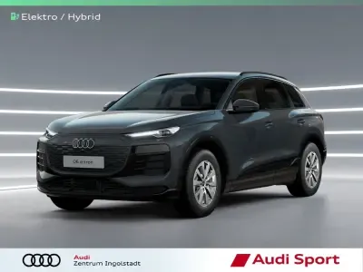 Audi Q6 e-tron LED STHZG ACC NAVI PDC UPE 63.500,- Auto kaufen