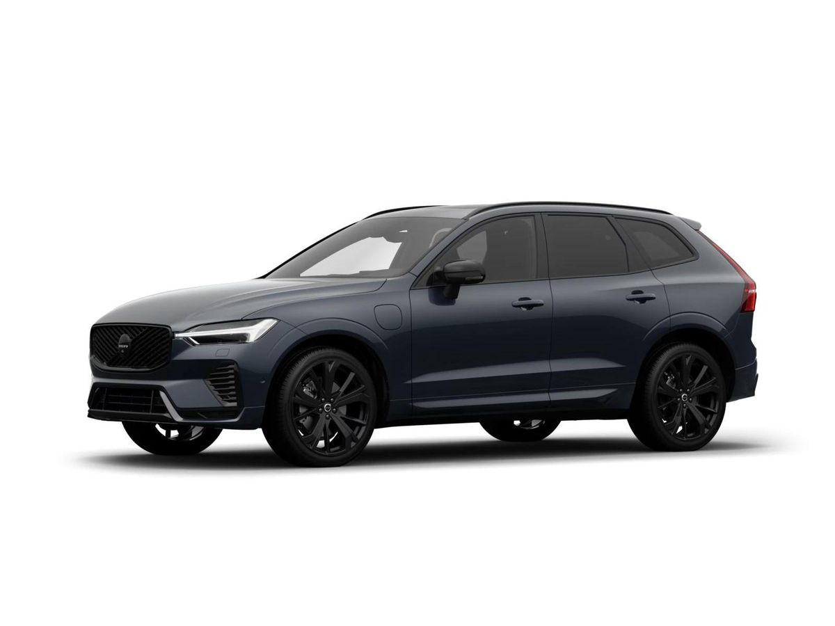 Volvo XC60 XC60 Ultra Black Edition T8 AWD Gwerbeleasing Sofort Verfügbar! Leasing