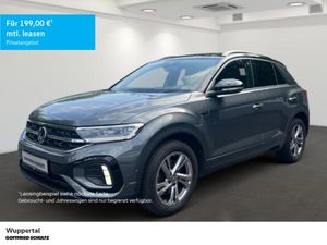 Volkswagen T-Roc 2.0 TDI R-Line DSG NAVI AHK ACC LED SHZ PDC LM ZV