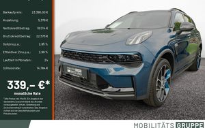 Lynk-and-co 01 1.5 192KW 01 PHEV DCT 3.3kW 5dr - Kauf