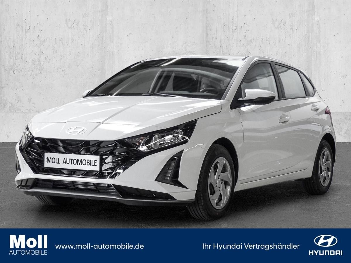 Hyundai i20 Select MY25⚡ Funktions Paket Navi Apple CarPlay⚡ Leasing