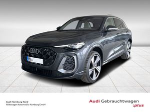 Audi Q5 2.0 TDI quattro S line Navi Sound HeadUp B&O