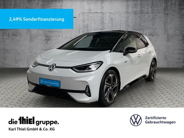 Volkswagen ID.3 GTX Navi+Pano+PDC+Harman Kardon Navi+Pano+P