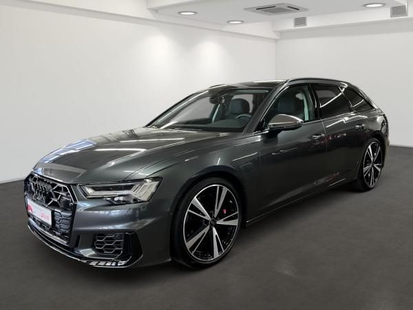 Audi S6 Avant TDI Matrix AHK PANO B&O Parken Leasing