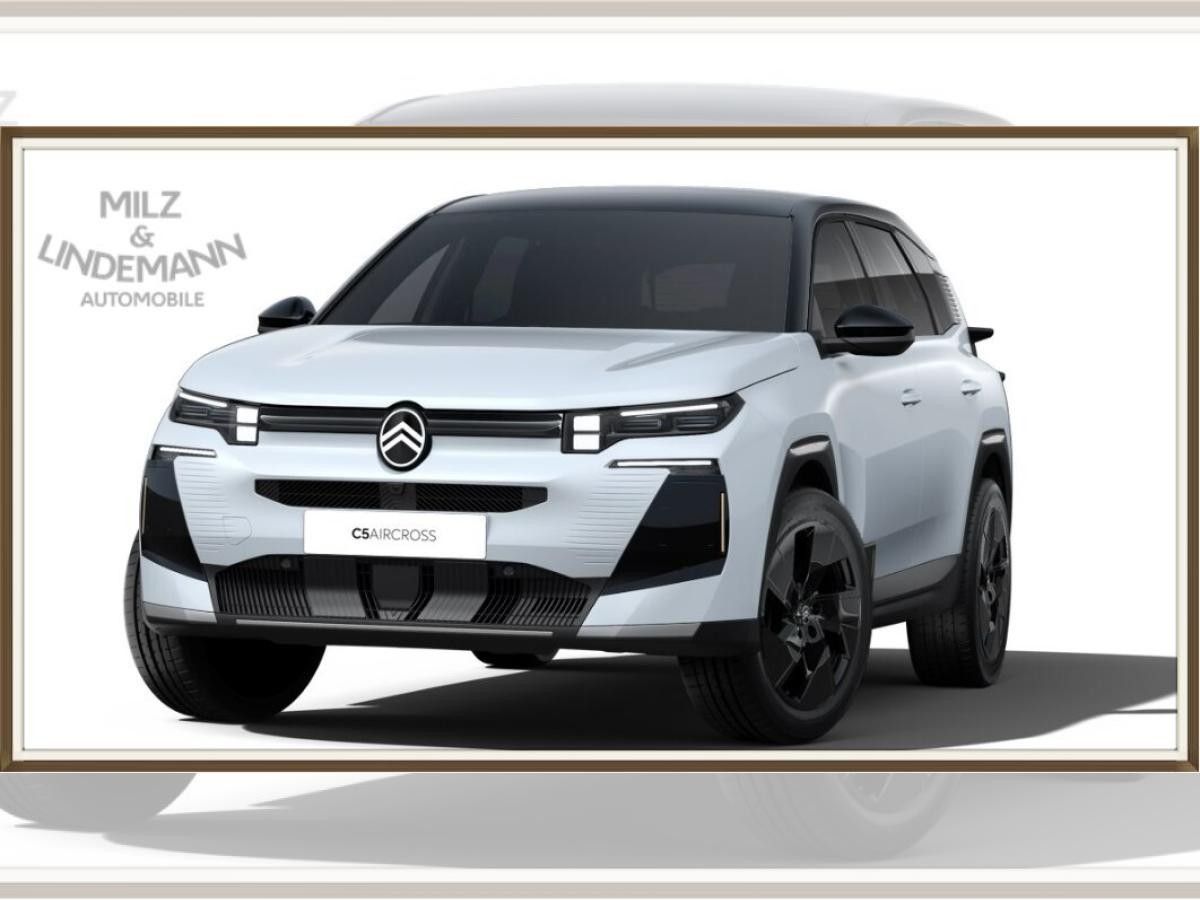 Citroën C5 Aircross Der NEUE C5 AIRCROSS Hybrid 145 ë-DCS6 MAX / Gewerbe /FREI KONFIGURIERBAR Leasing