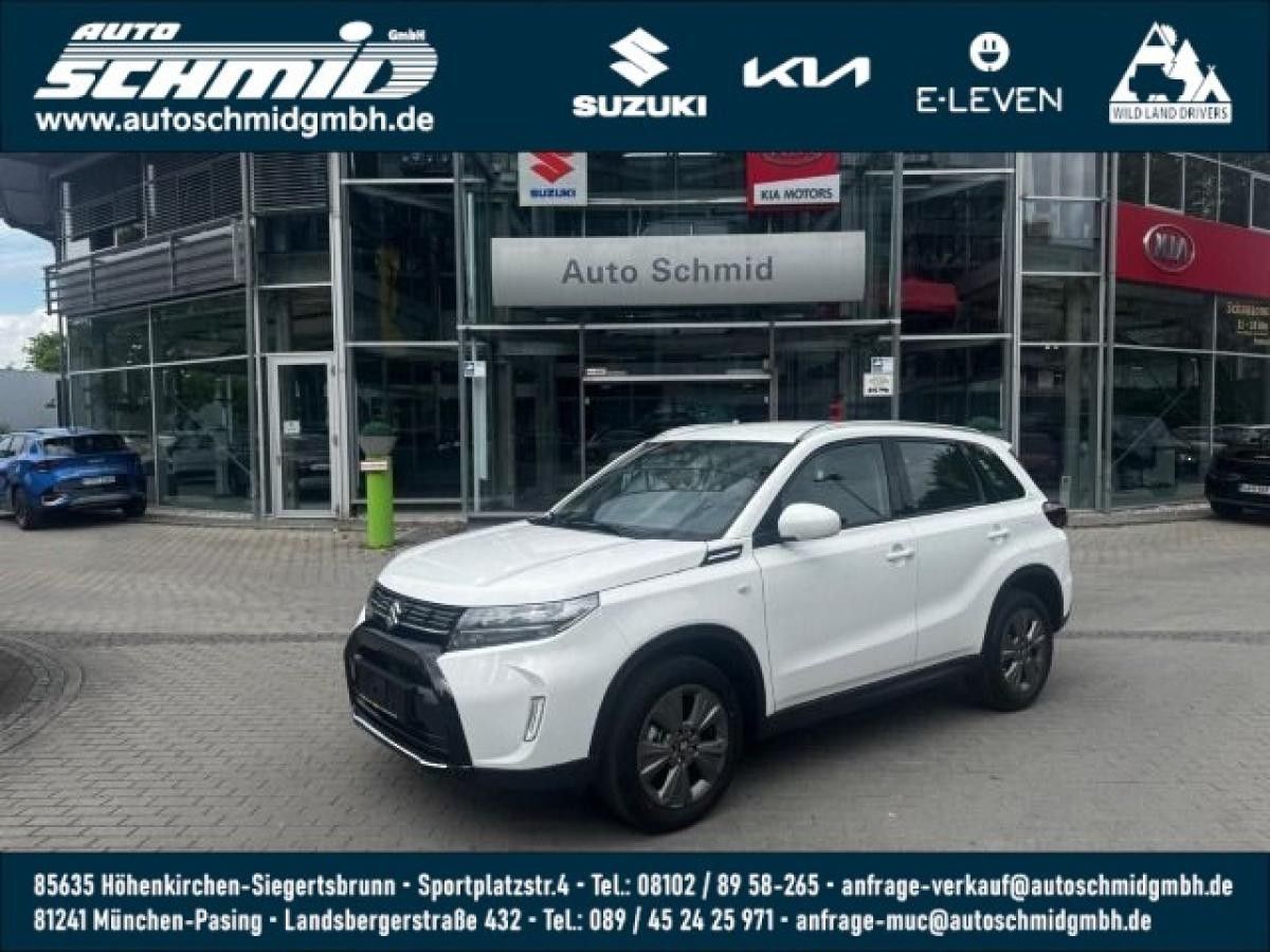 Suzuki Vitara 1.4 BOOSTERJET HYBRID CLUB Leasing
