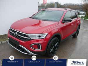 Volkswagen T-Roc Style 1,5 TSI DSG *ACC*NAVI*PDC*AHK*LED*KA