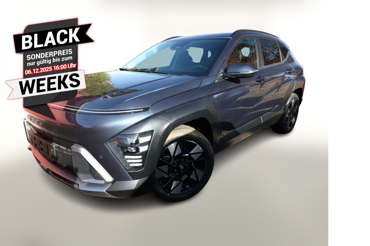 Hyundai Kona 1.6 GDI HEV DCT Trend Bose SHZ ACC el.Heckk Auto-Abo privat Auto-Abo