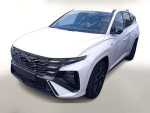 Hyundai Tucson Trend MHEV DCT Matrix PrivG SHZ el.HK 18Z Leasing privat
