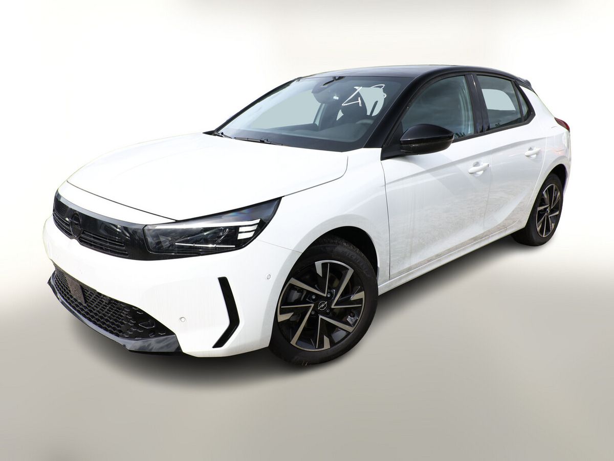 Opel Corsa 1.2 100 AT8 GS TechP Kam PDC 10