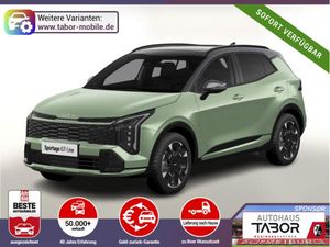 Kia Sportage HEV GT-Line MY27 Pano eHK elSitze SHZ
