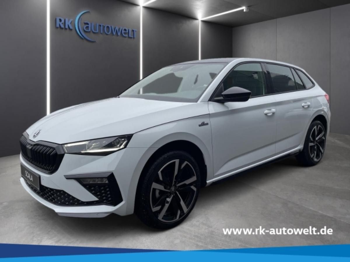 Skoda Scala Monte Carlo 1.0 TSI DSG Klima,Kamera,Kessy,ACC,PDC Leasing