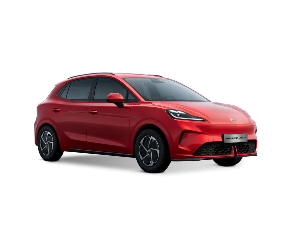 MG MG4 Urban 54kWh Comfort, inkl. 5.500€ Anzahlung! Leasing