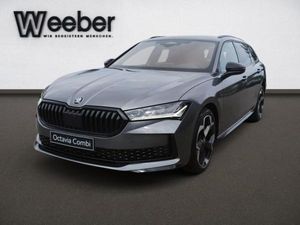 Skoda Superb COMBI 2,0 TSI 4x4 DSG - Sportline