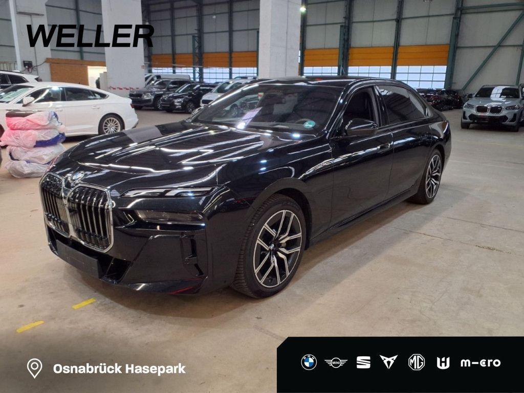 BMW 740d xDr M SPORT SkyLounge,StHzg,360°,DAPro,HUD Leasing