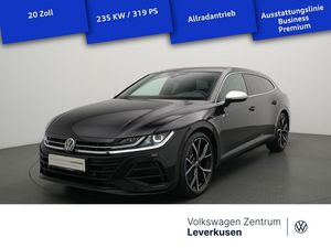 Volkswagen Arteon R DSG PANO MATRIX ACC AHK H/K LEDER NAVI