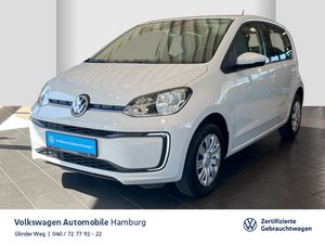 VW e-up! move Rückfkamera Klima Einparkhilfe Leasing