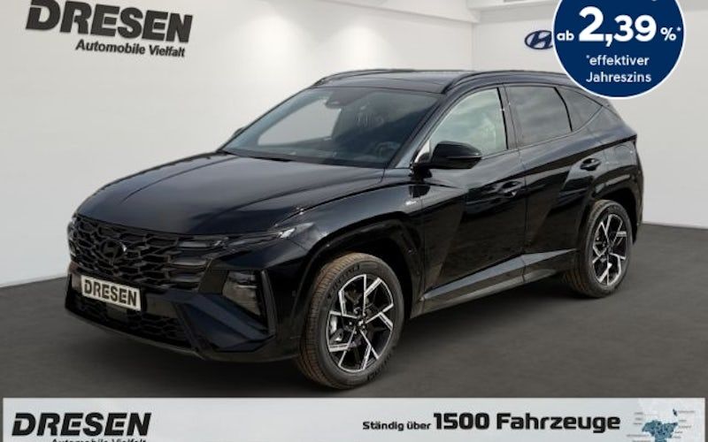 Hyundai Tucson 1.6 T-GDI Hybrid N Line Auto 5dr Kauf