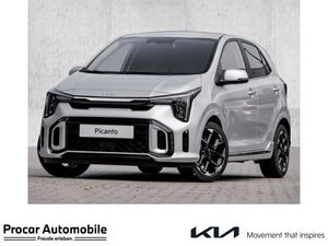 Kia Picanto PE2 1.0 GDI MT GT-Line NAVI LED PDC V+H