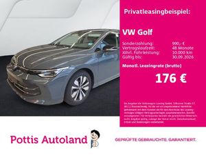 Volkswagen Golf 1.5 eTSI DSG GOAL AHK IQ.LIGHT NAVI KAMERA