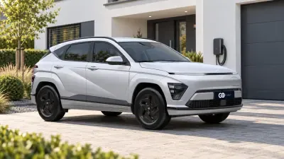 Hyundai KONA Elektro SELECT 49kWh Leasing