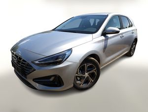 Hyundai i30 Hatchback LED Nav Kam SHZ Temp PDC+ PrivG Leasing privat