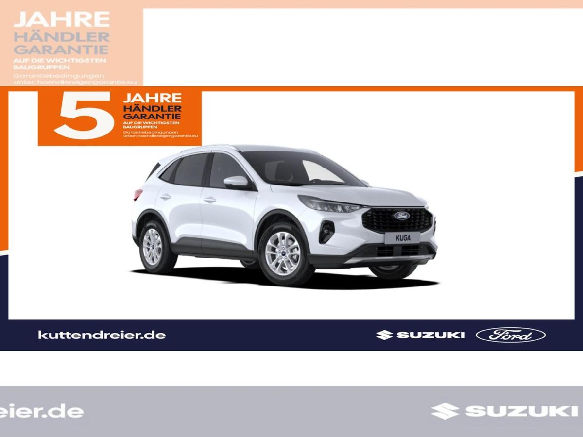 Ford Kuga Ford Kuga Titanium 2,5 l Duratec PHEV 178 KW, (243 PS) stufenloses Automatikgetriebe Leasing