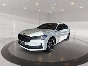 Skoda Superb Combi Sportline 2,0 TSI 150 kW 7-Gang-DSG