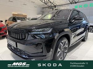 Skoda Kodiaq Sportline 2,0 TDI DSG 4x4 #AHK