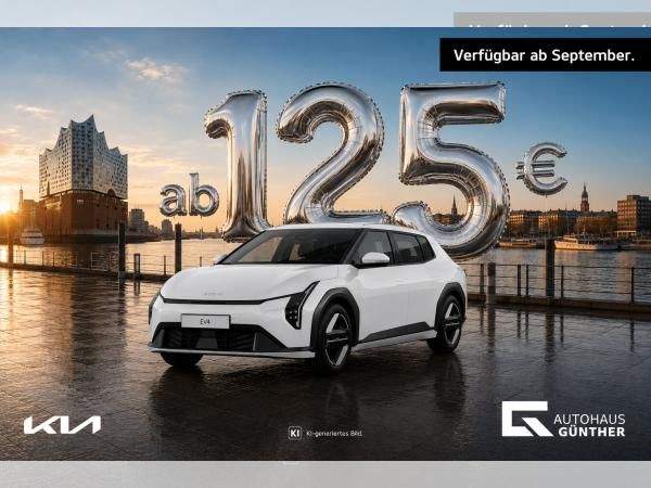 Kia EV4 Air 58,3 kWh - Winter Paket - Kamera - PDC - Navi - ACC Leasing