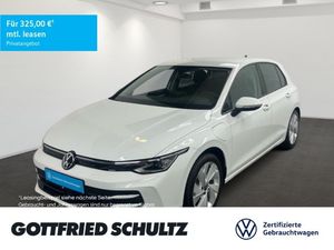 Volkswagen Golf VIII 1.5 TSI DSG eHybrid IQ.Light CarPlay S