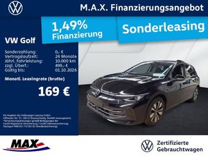 Volkswagen Golf VIII 2.0 TDI LIFE GOAL DSG LED+KAM+ACC+DCP+