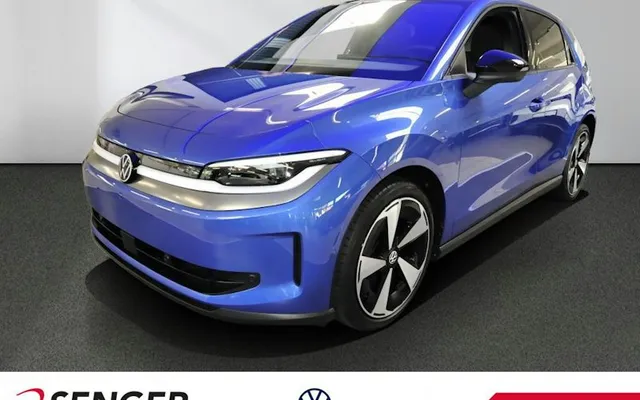 Volkswagen Idpolo Style 52 KWh 155 KW 5dr
