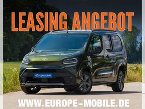 Toyota Proace City Verso TEAMPLAYER L2 1.5 D-4D 96 kW AT 7-Sitzer (UVP 42.250€/SOFORT) LED/WINTER/17"ALU/SMART/PRIVACY/