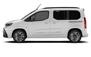 Toyota Proace City 1,5-l-D-4D 75kW L1 Duty