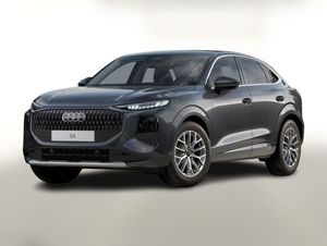 Audi Q3 Sportback quattro Tech LED+ 18Z Keyl KlimaP Leasing privat